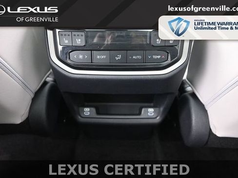 Certified 2025 Lexus TX 350 AWD w/ Technology Package image 23