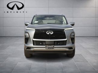 New 2026 INFINITI QX80 Pure w/ Cargo Package RWD video 2