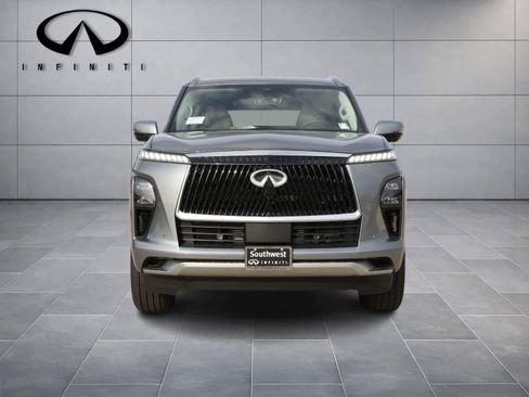 New 2026 INFINITI QX80 Pure w/ Cargo Package RWD image 2