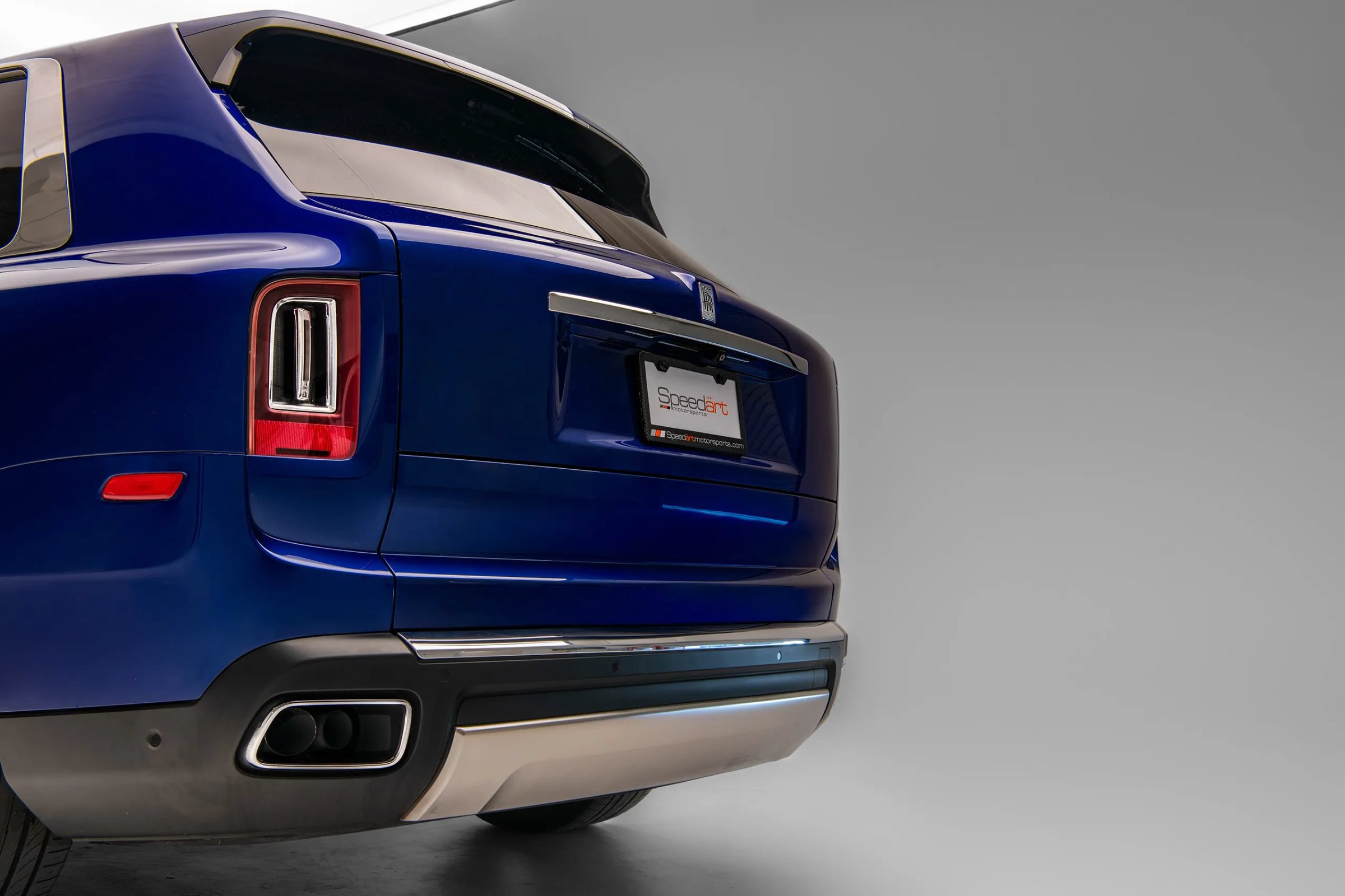 Used 2019 Rolls-Royce Cullinan AWD/4WD image 14