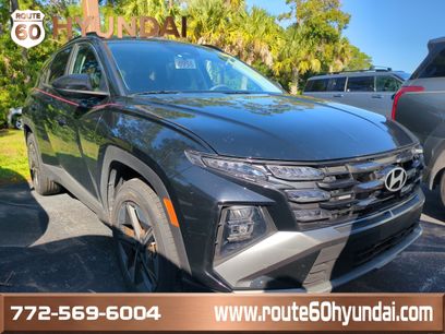 Certified 2025 Hyundai Tucson SEL