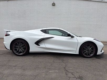 New 2026 Chevrolet Corvette 2LT