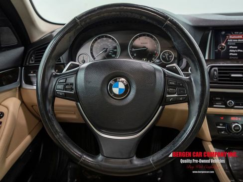 Used 2016 BMW 528i xDrive 528i xDrive image 21