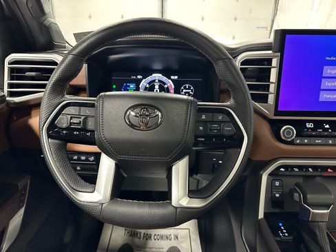 Used 2025 Toyota Tundra 1794 Edition image 19