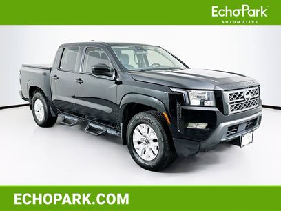 Used 2023 Nissan Frontier SV w/ SV Convenience Package