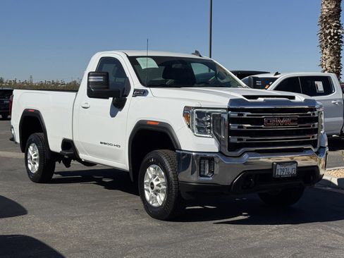 Used 2022 GMC Sierra 2500 SLE w/ SLE Convenience Package image 1