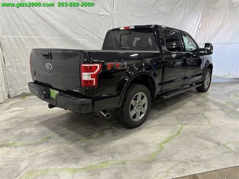 Used 2018 Ford F150 XLT w/ Equipment Group 301A Mid AWD/4WD image 8