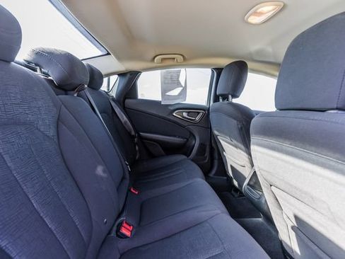 Used 2015 Chrysler 200 Limited FWD image 16