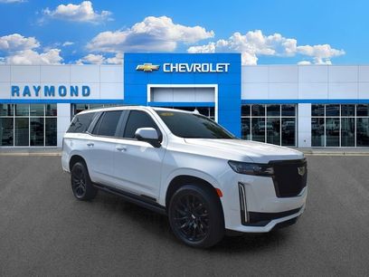 Certified 2023 Cadillac Escalade Sport w/ LPO, ONYX Package