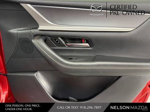 Certified 2026 MAZDA CX-90 3.3 Turbo w/ Premium Sport Pkg AWD/4WD image 50