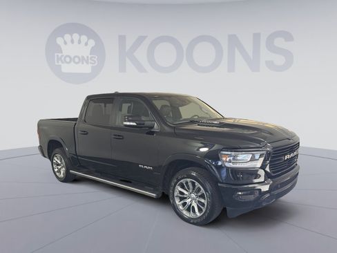 Used 2022 RAM 1500 Laramie w/ Sport Appearance Package image 10