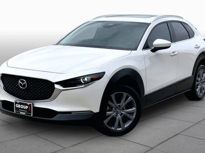 Used 2024 MAZDA CX-30 AWD 2.5 S w/ Preferred Package