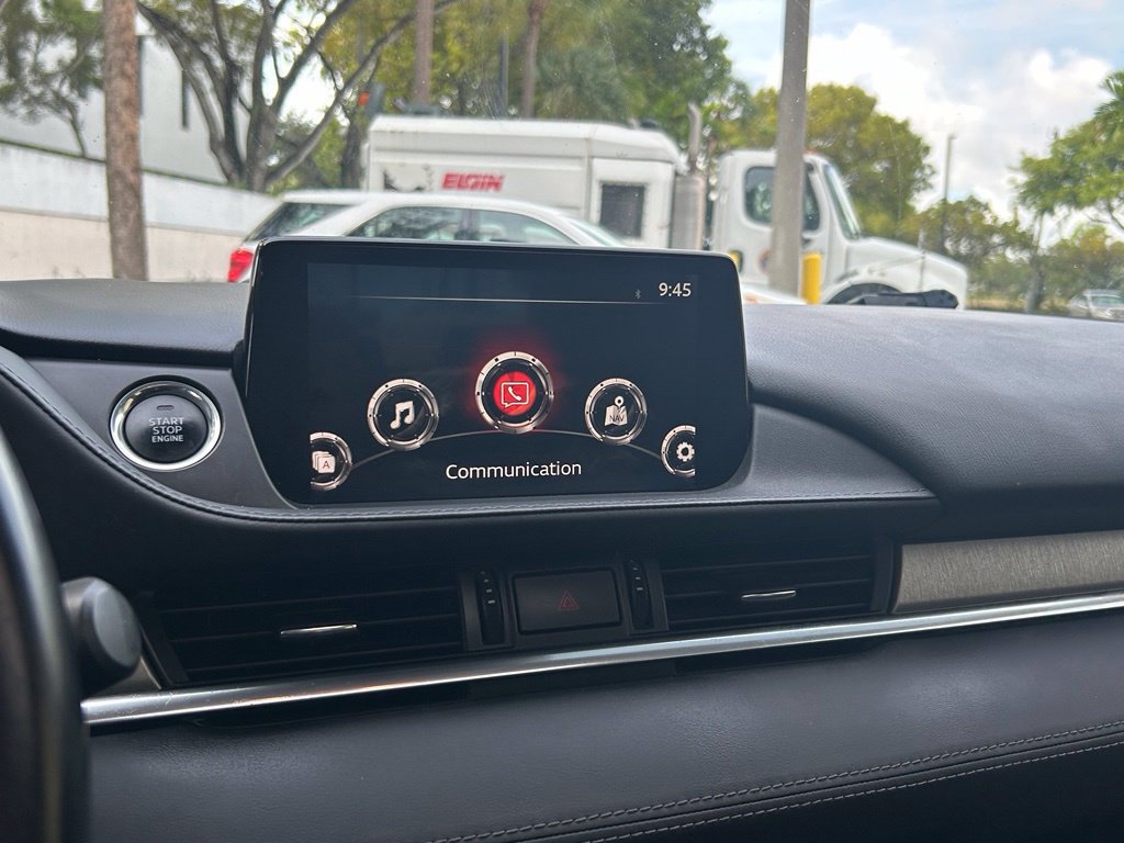 Used 2021 MAZDA MAZDA6 Touring FWD image 21