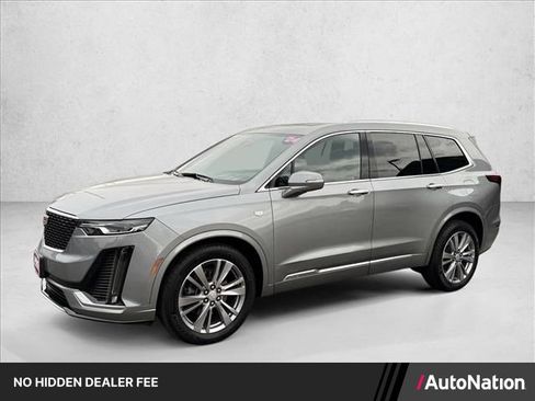 Used 2024 Cadillac XT6 Premium Luxury AWD/4WD image 1