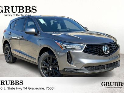 New 2025 Acura RDX SH-AWD