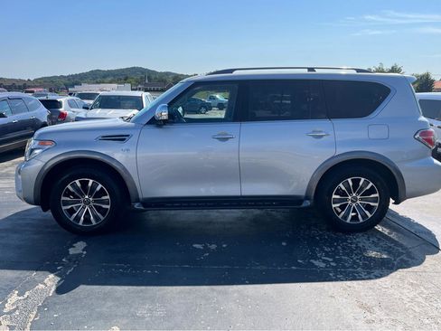 Used 2019 Nissan Armada SL w/ Premium Package AWD/4WD image 6