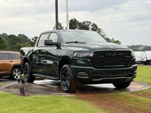 New 2026 RAM 1500 Express AWD/4WD image 1