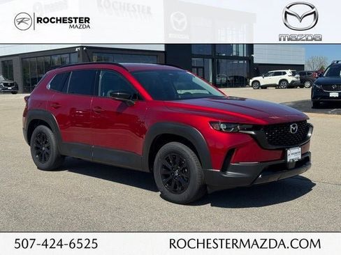 New 2026 MAZDA CX-50 AWD 2.5 Hybrid w/ Weather Package image 43