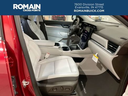 New 2026 GMC Terrain Denali AWD/4WD image 16