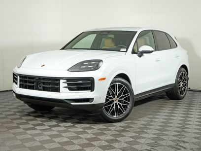 Certified 2026 Porsche Cayenne