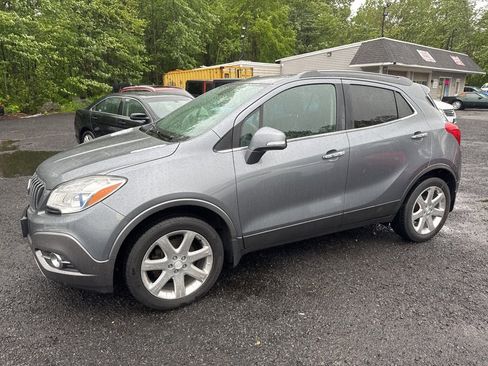Used 2015 Buick Encore Leather w/ Experience Buick Package image 12