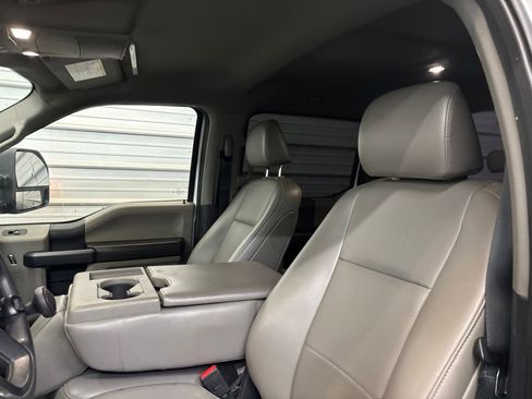 Used 2022 Ford F250 XL w/ STX Appearance Package AWD/4WD image 9