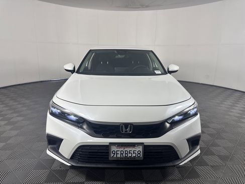 Certified 2023 Honda Civic LX image 9