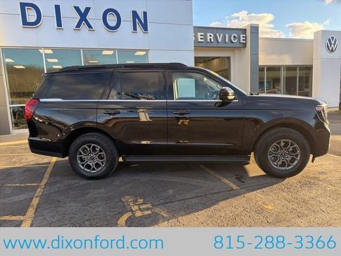 Used 2025 Ford Expedition Active AWD/4WD image 10