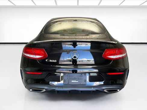Used 2017 Mercedes-Benz C 300 Coupe image 5