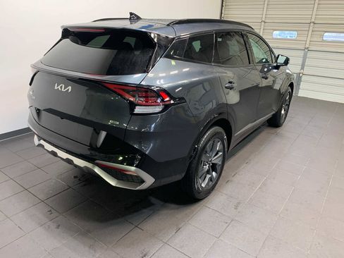 Used 2024 Kia Sportage SX Prestige AWD/4WD image 3
