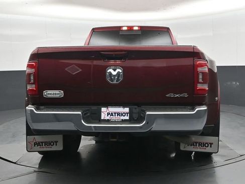 Used 2024 RAM 3500 Limited AWD/4WD image 5