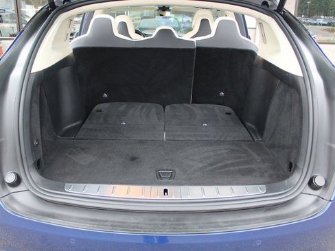 Used 2018 Tesla Model X 100D image 24