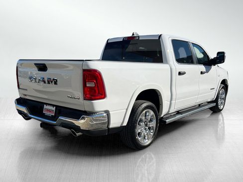 New 2026 RAM 1500 Big Horn AWD/4WD image 8