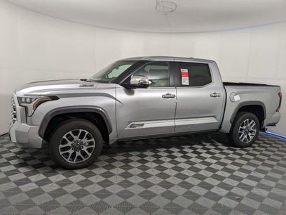 New 2025 Toyota Tundra 1794 Edition