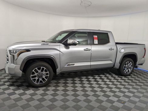 New 2025 Toyota Tundra 1794 Edition image 1