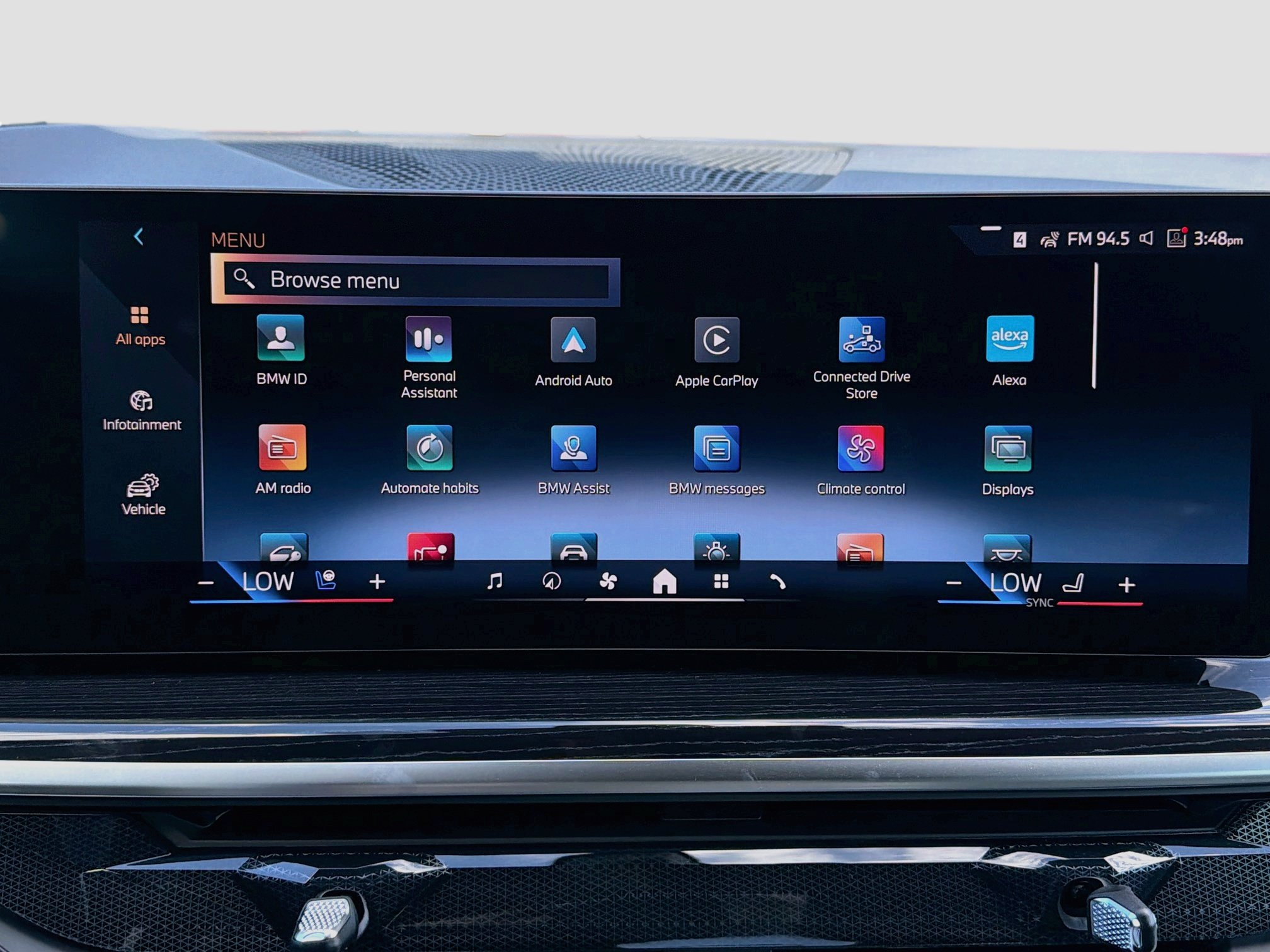 New 2027 BMW X6 xDrive40i w/ Executive Package AWD/4WD image 30