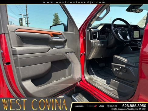 Used 2023 GMC Sierra 1500 Denali w/ Denali Reserve Package RWD image 11