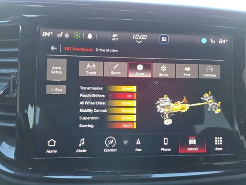 Used 2021 Dodge Durango SRT w/ Premium Interior Group image 8