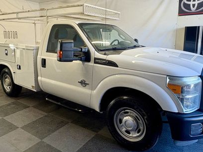 Used 2014 Ford F250 XL w/ Power Equipment Group