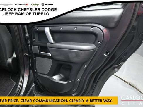 Used 2024 Land Rover Defender 110 Carpathian Edition AWD/4WD image 31
