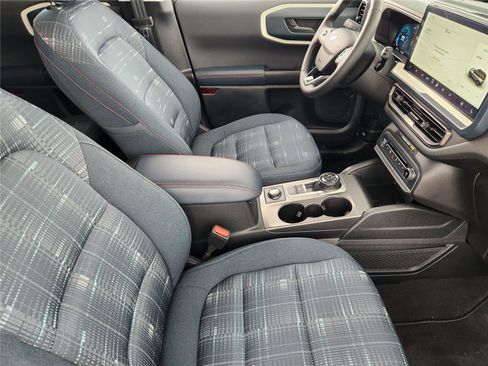 New 2025 Ford Bronco Sport Heritage w/ Convenience Package AWD/4WD image 10