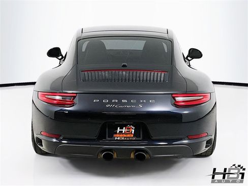 Used 2017 Porsche 911 Carrera S image 7