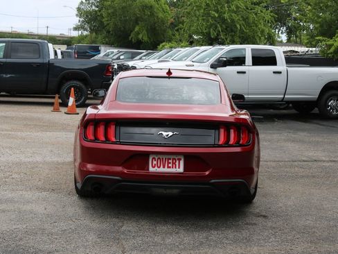Used 2020 Ford Mustang Premium w/ Equipment Group 201A RWD image 4