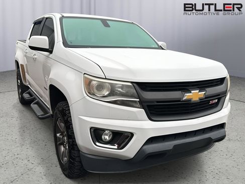 Used 2016 Chevrolet Colorado Z71 image 4