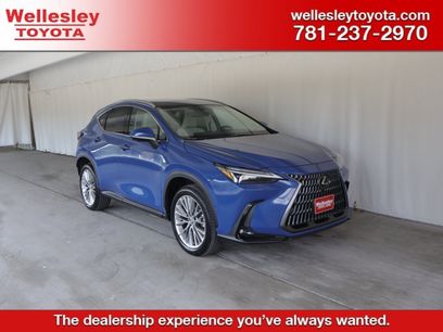 Used 2025 Lexus NX 350 AWD w/ Rear Seat Package