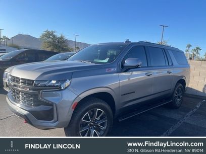Used 2022 Chevrolet Suburban Z71 w/ Luxury Package