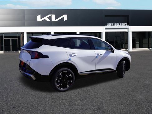 New 2026 Kia Sportage SX Prestige image 3