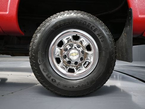 Used 2007 Chevrolet Silverado 3500 W/T image 11