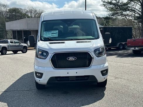 New 2026 Ford Transit 350 XLT image 2