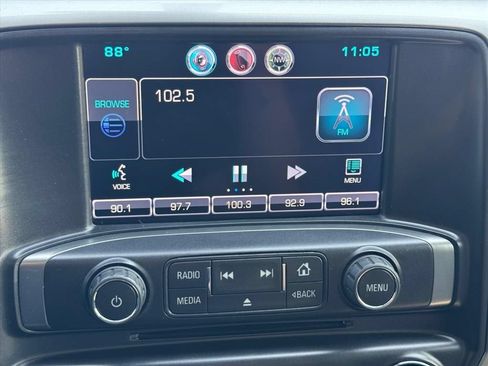 Used 2015 Chevrolet Silverado 1500 LT w/ All Star Edition RWD image 23
